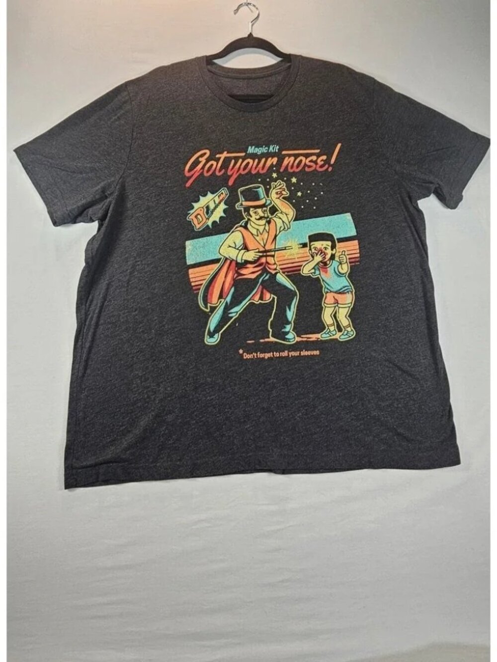 Wicked Clothes "Magic Kit,‎ Got Your Nose" Unisex XL